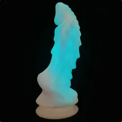 unicorny Gode phosphorescent Lumy Dragon 18 x 7cm